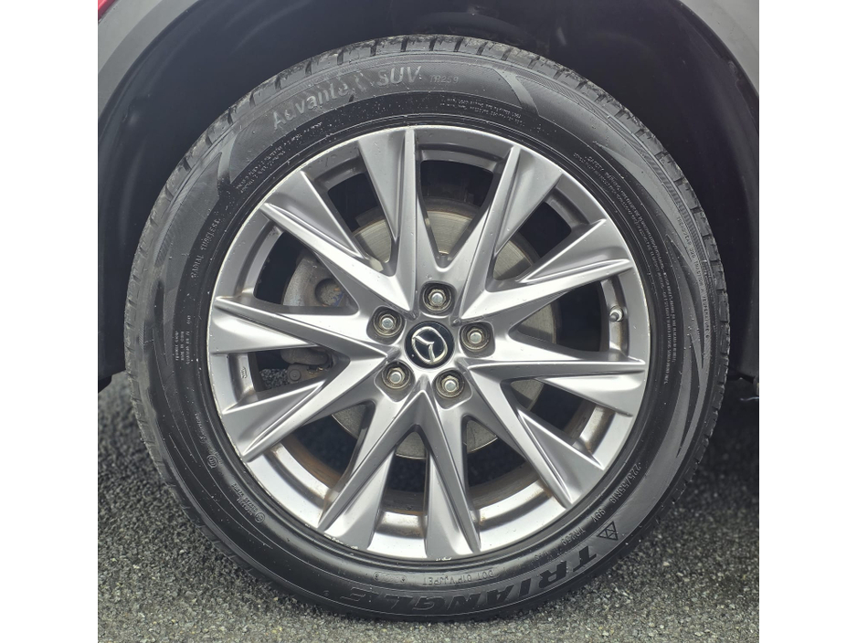 2019 Mazda CX-5 2.2 D 150PS EXECUTIVE SE L LUXURY 4DR €16,950