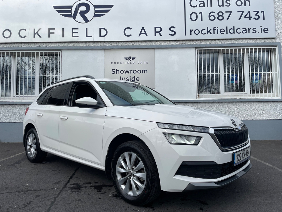 2022 Skoda Kamiq - image 10