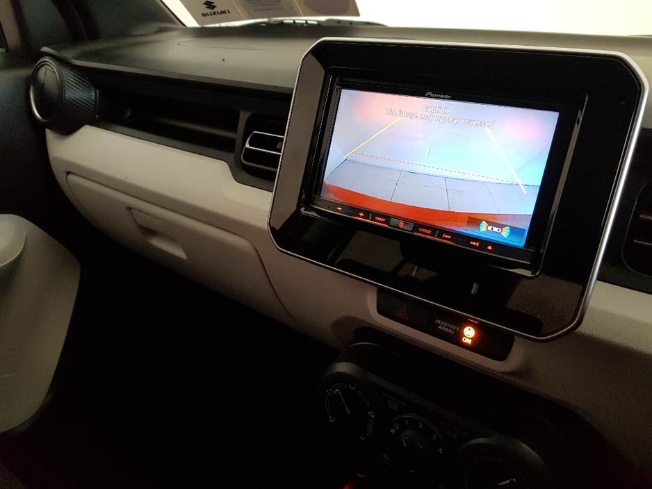 2017 Suzuki Ignis - image 9