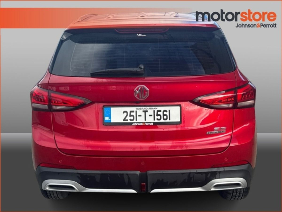 2025 MG ZS - image 7