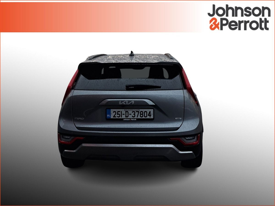 2025 Kia Niro Niro K3 HEV 3.9% APR available €35,900