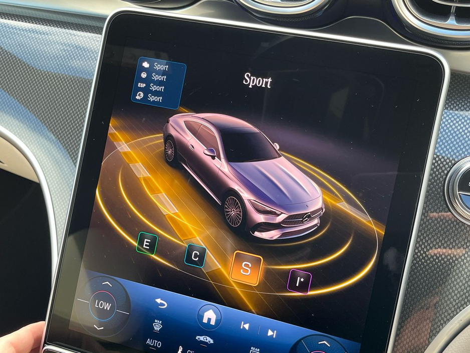 2026 Mercedes-Benz CLE - image 24