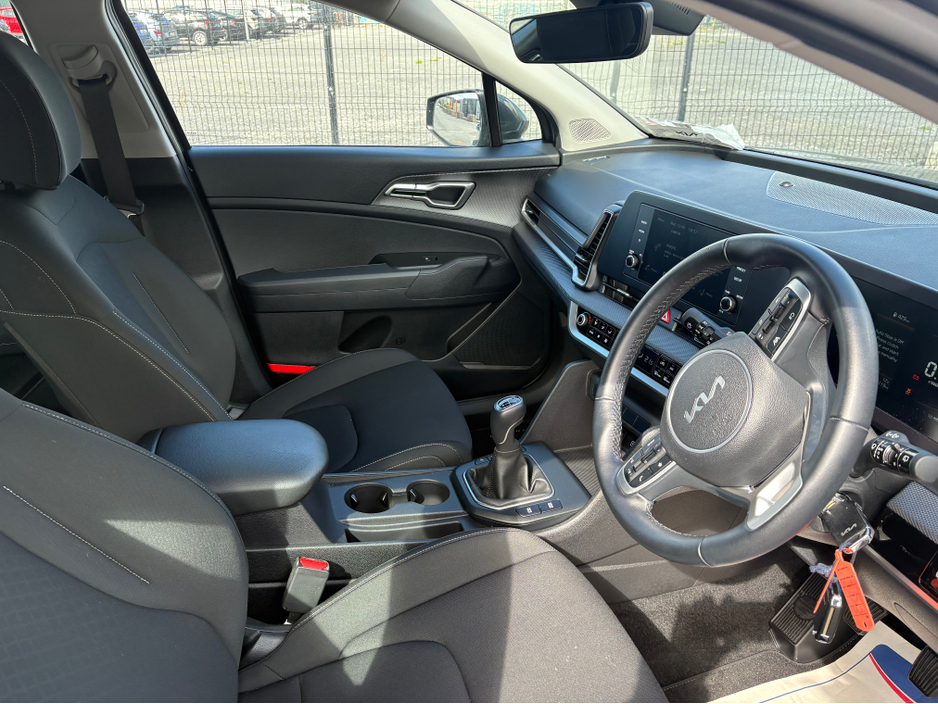 2024 Kia Sportage - image 12