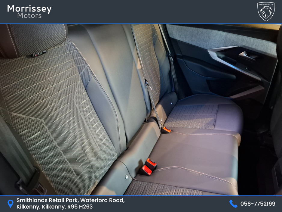 2025 Peugeot 3008 ALLURE 1.2 MHEV 136 EDCT6 MY24 €41,950