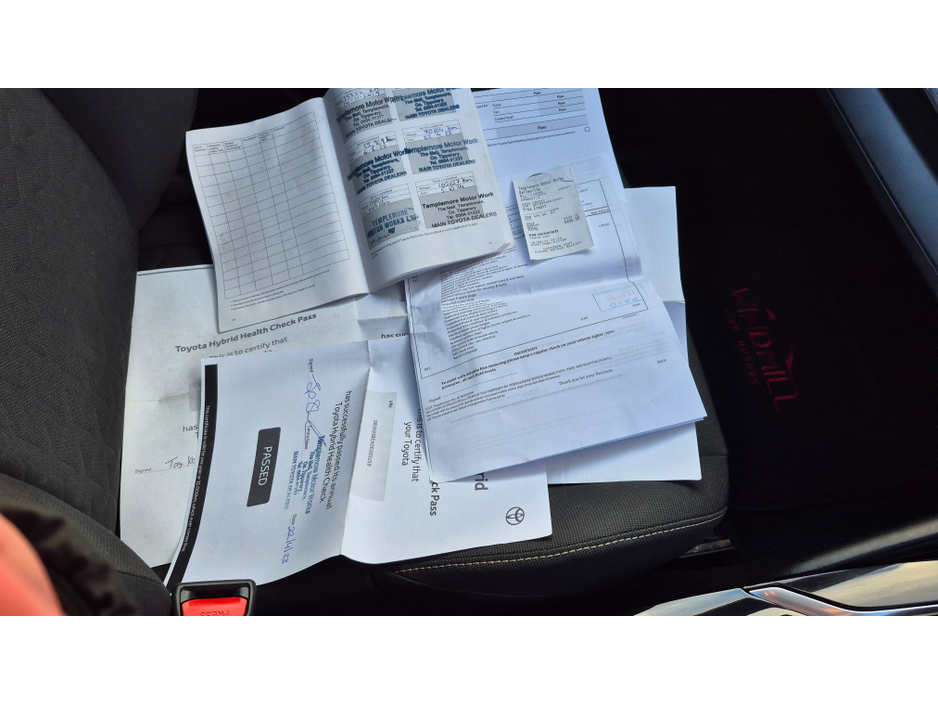 2019 Toyota Corolla HYBRID LUNA SPORT HB 4DR €18,950