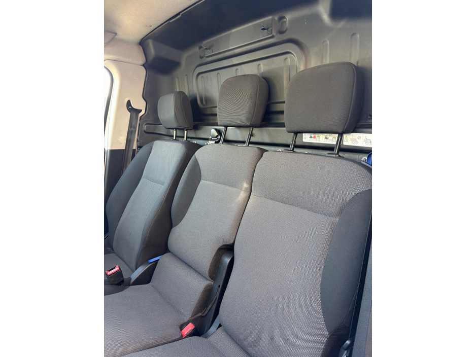 2019 Peugeot Partner PROFESSIONAL L1 B BLUEHDI €9,500