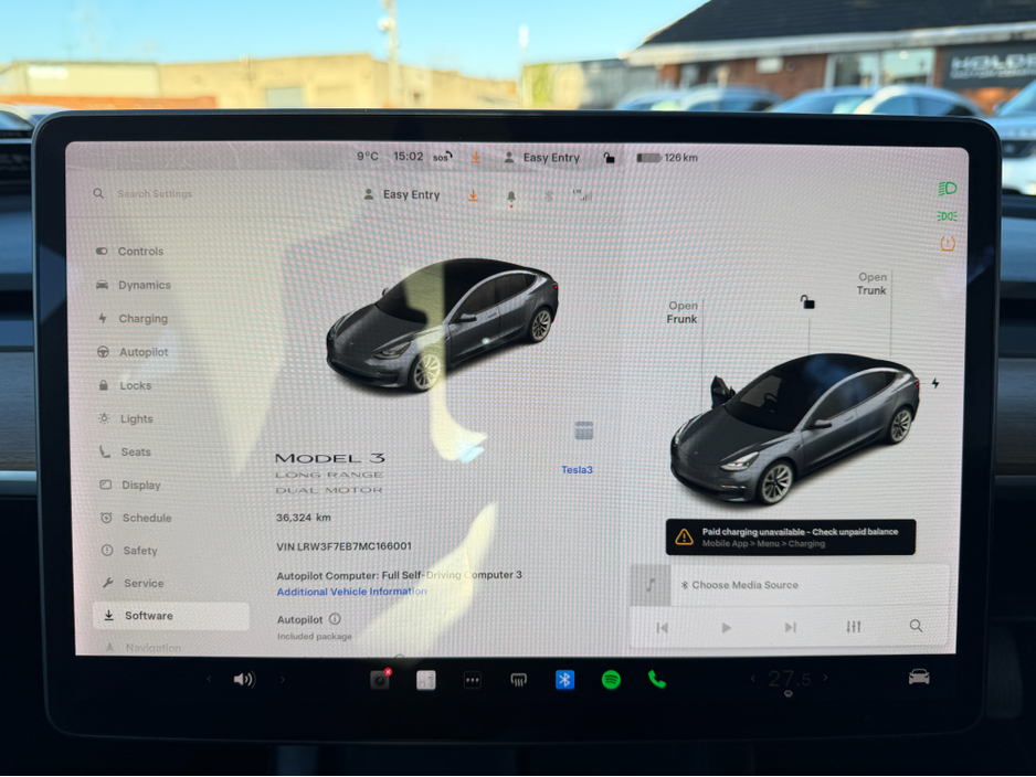 2021 Tesla Model 3 LONG RANGE..AWD..DUAL MOTOR