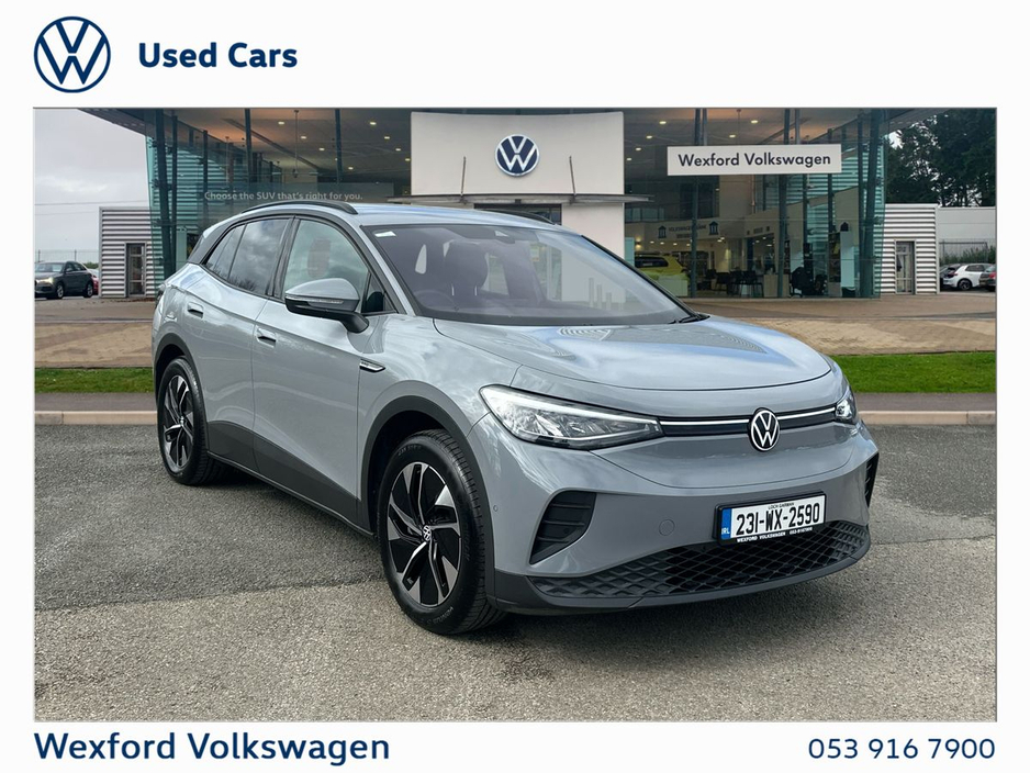 2023 Volkswagen ID.4 for sale in , Ireland