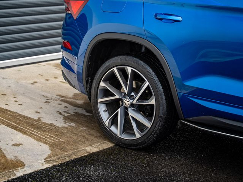 2023 Skoda Kodiaq 7S SPT 2.0tdi 150HP DSG SPORTLINE €47,950