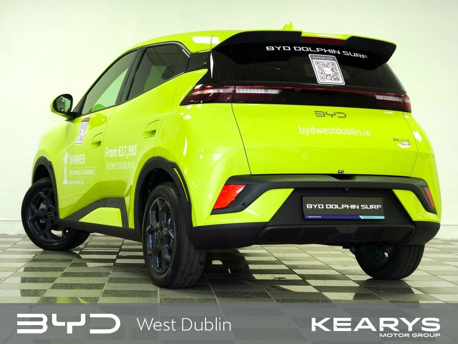 2026 BYD Dolphin Surf - image 2