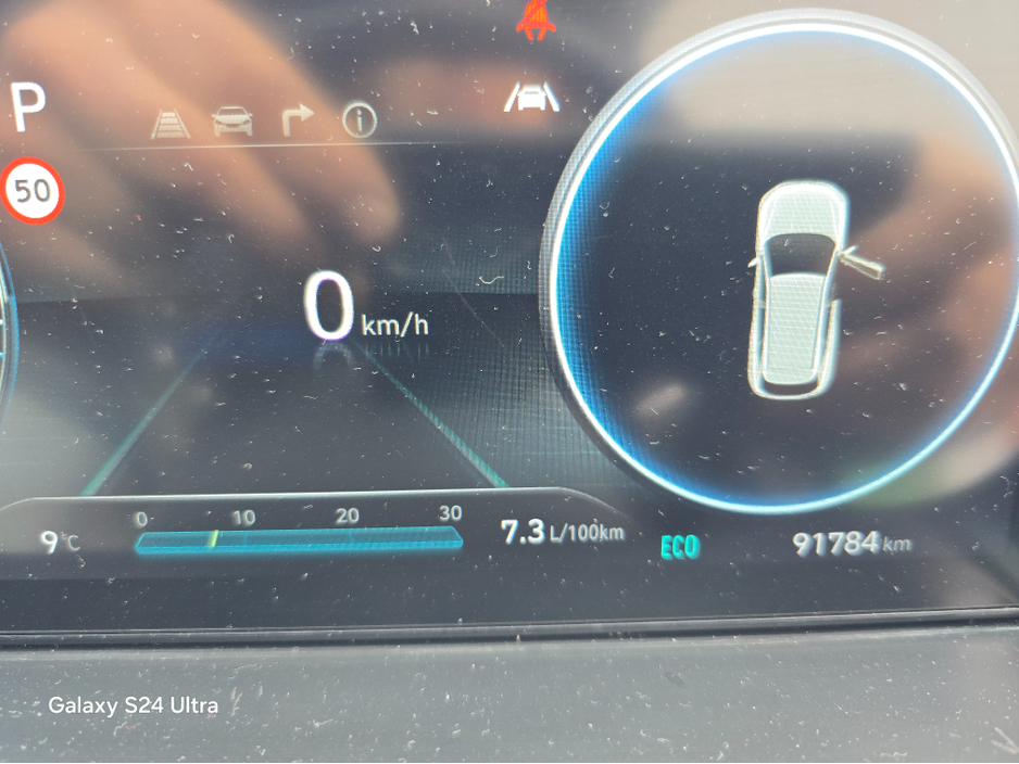 2022 Hyundai Tucson IX35 EXECUTIVE PLUS 4WD 5DR AUTO €29,950