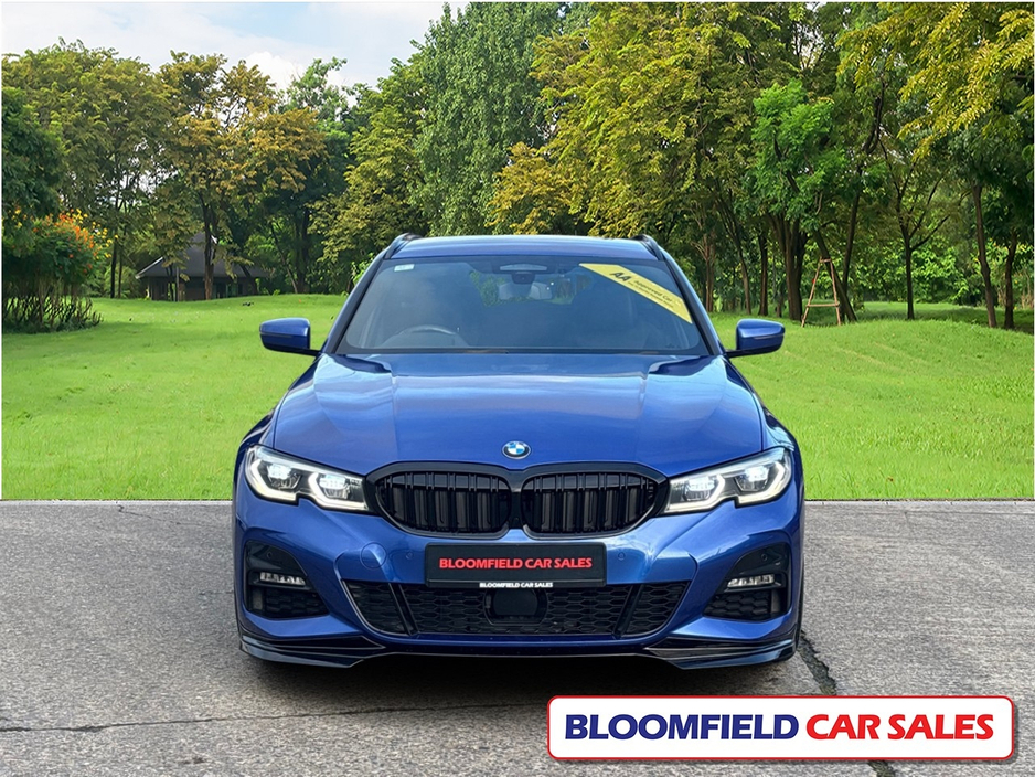 2020 BMW 3 Series 320D G21-XDRIVE M,SPORT, M-PERFORMANCE // LOW MILEAGE €30,950
