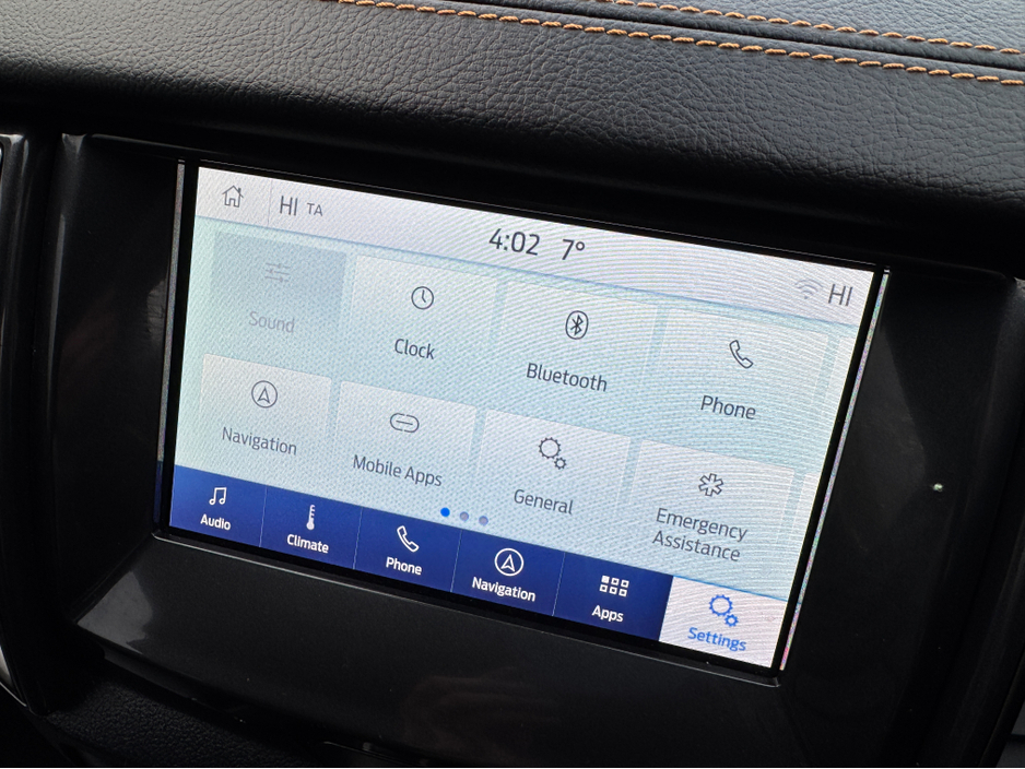 2023 Ford Ranger - image 25