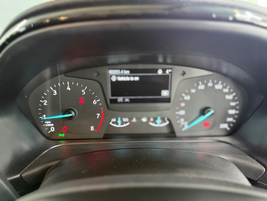 2018 Ford Fiesta 1.1L 85 PS Titanium €11,500