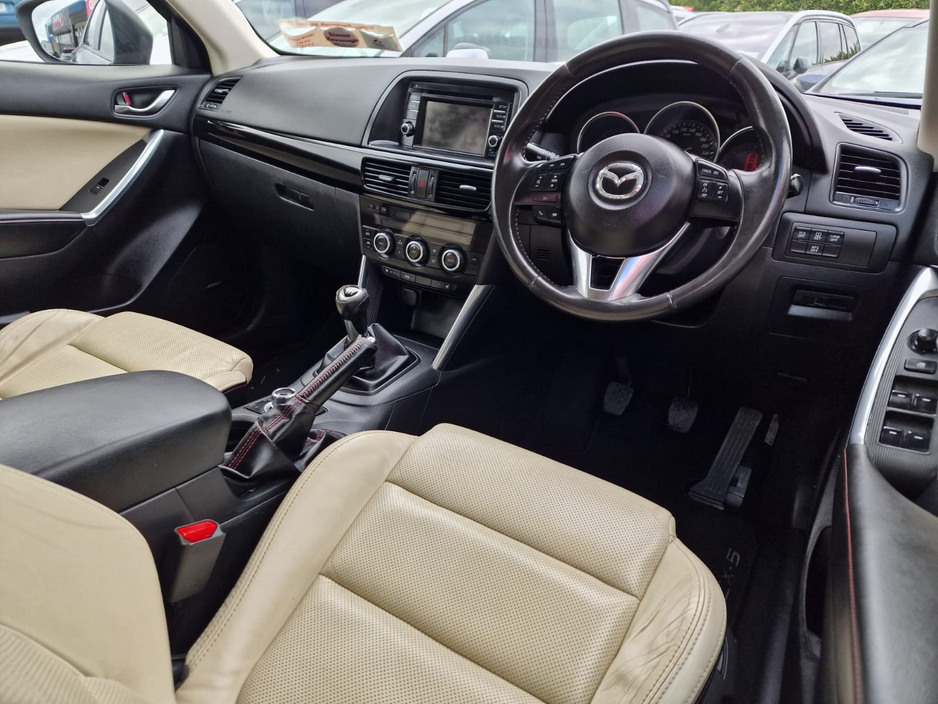 2015 Mazda CX-5 - image 9