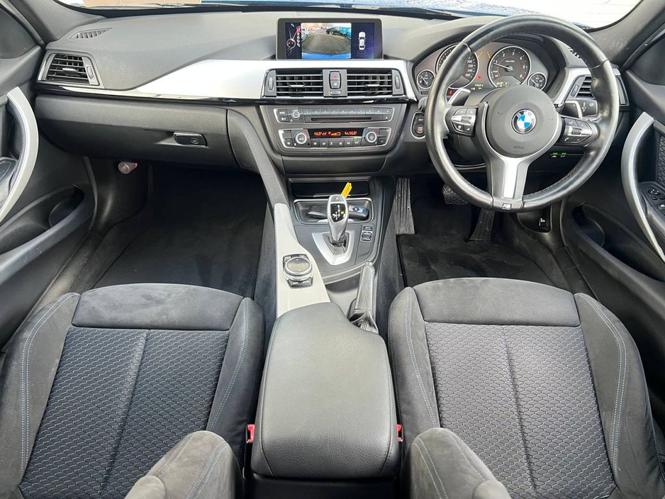 2014 BMW 3 Series 320d M-SPORT COMPETITION // FULL SERVICE HISTORY // ADAPTIVE CRUISE CONTROL // M-SPORT INTERIOR €16,900