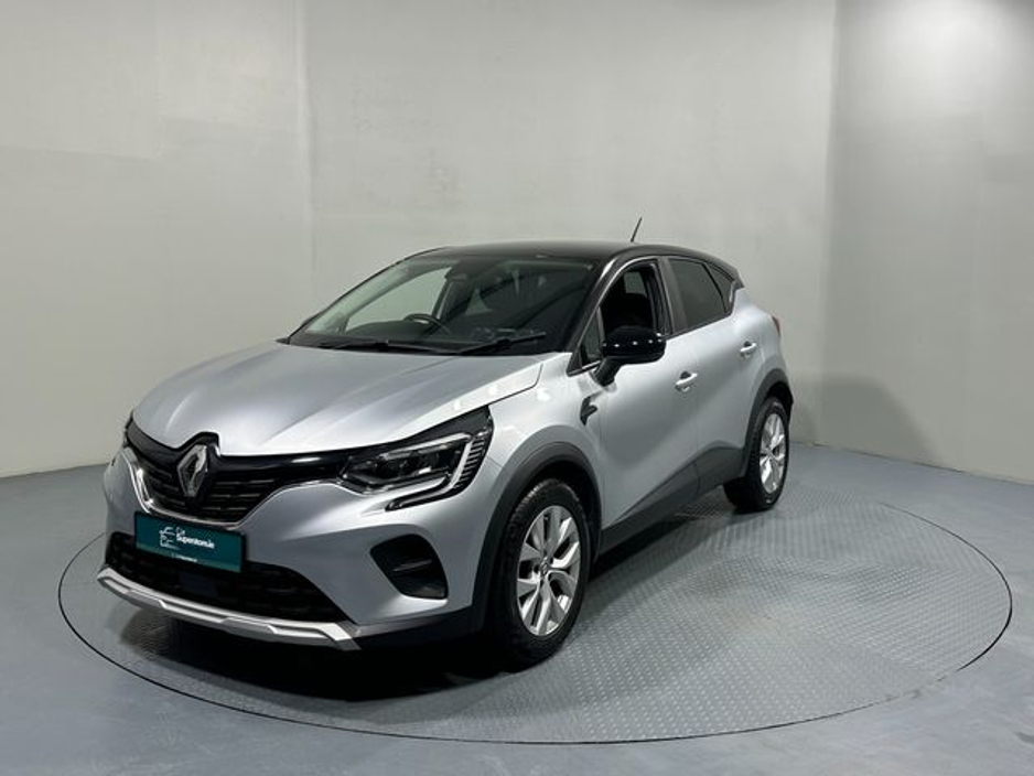 2022 Renault Captur Iconic Edition 1.0 Petrol 222 €20,750