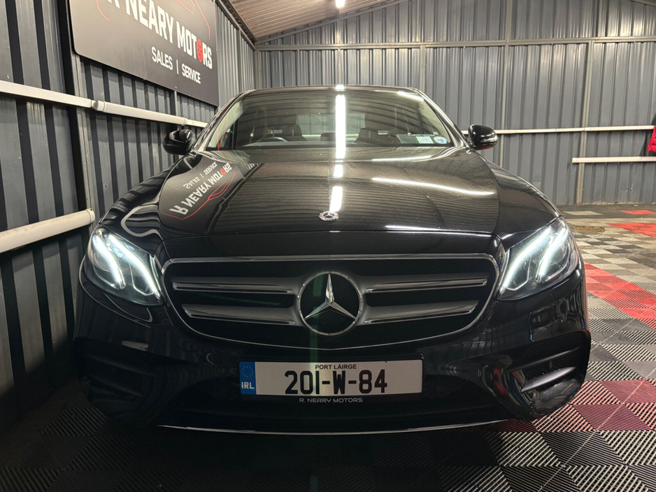 2020 Mercedes-Benz E Class E 220 d A/T Avantgarde €27,950