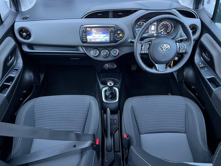 2020 Toyota Yaris 1.0 LUNA // REVERSE CAMERA // BRAND NEW NCT 03/28 // LANE ASSIST €12,950