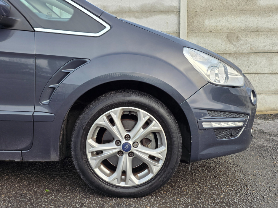 2014 Ford S-Max 2.0 TDCI TITANIUM 140PS 5DR €7,950