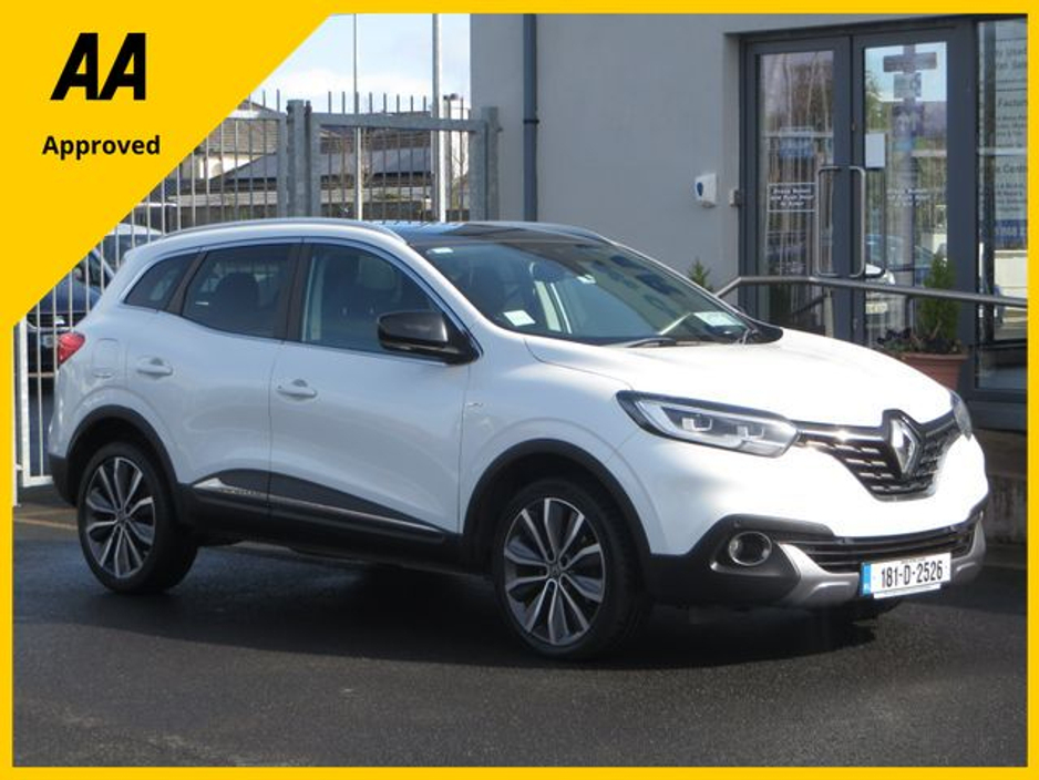 2018 Renault Kadjar for sale in , Ireland
