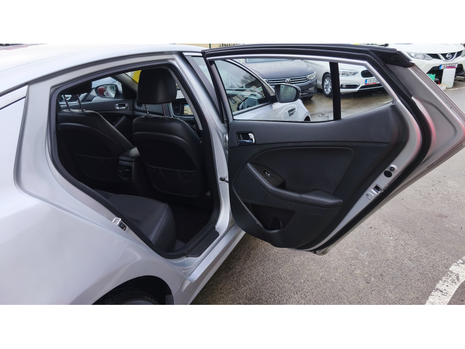 2014 Kia Optima 1.7 CRDI AUTO New Timing Chain €7,450