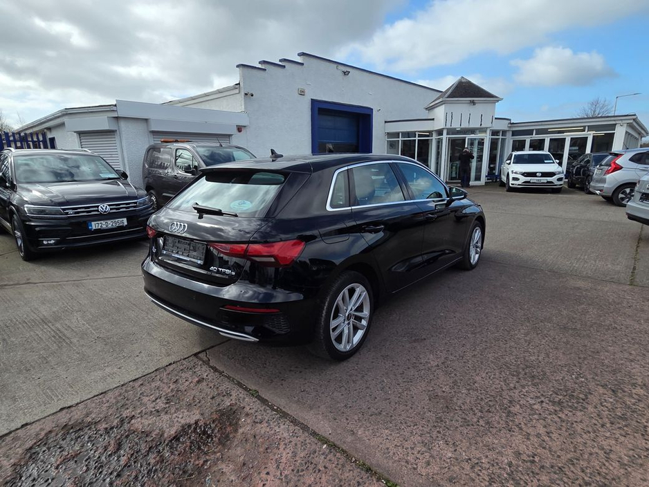 2021 Audi A3 - image 9