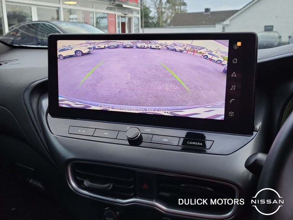 2025 Nissan Juke HYBRID 1.6 SV PREMIUM