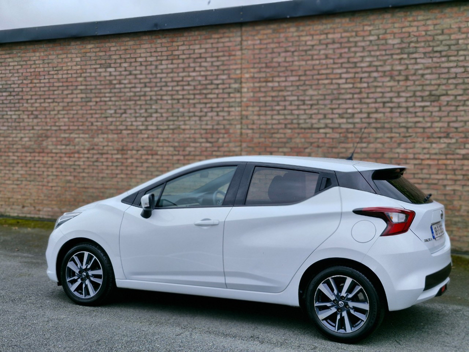 2018 Nissan Micra - image 3