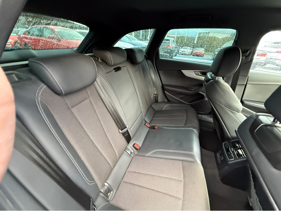 2019 Audi A4 ** DEPOSIT TAKEN ** S-LINE - 1.4 PETROL - AUTO - 12M WARRANTY - CAR: 1687 €21,950