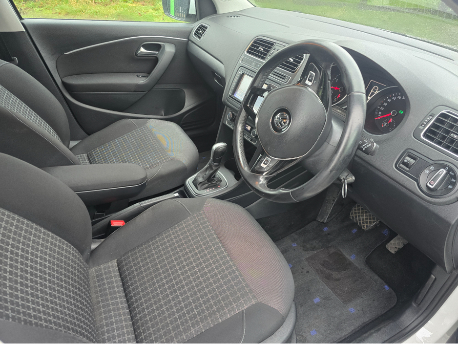 2016 Volkswagen Polo TSFI BLUE EDITION €13,000