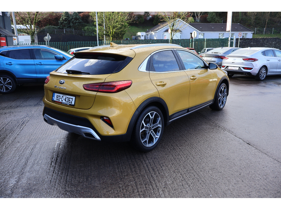 2019 Kia XCeed K4  Only 89,000Km Huge Spec! €15,495