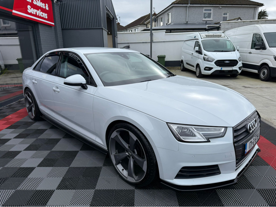 2017 Audi A4 - image 5