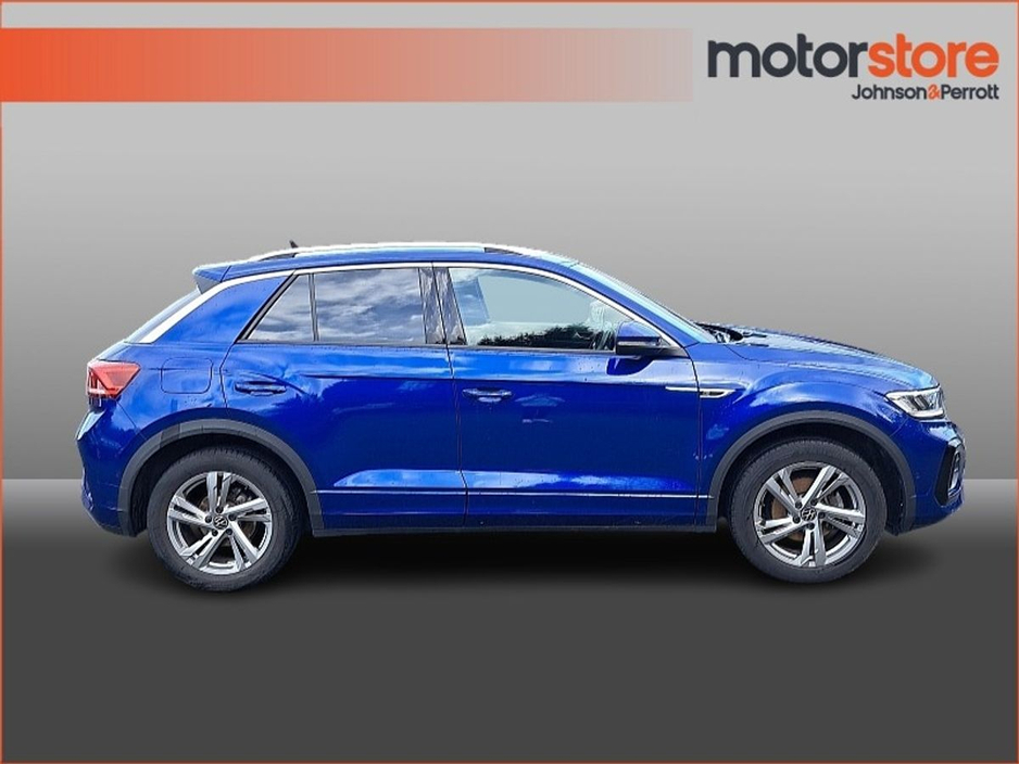 2023 Volkswagen T-Roc 1.0 TSI 110HP R-Line €28,900