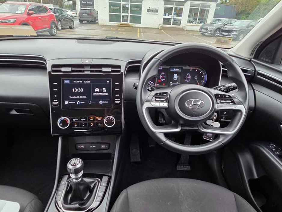 2023 Hyundai Tucson - image 7