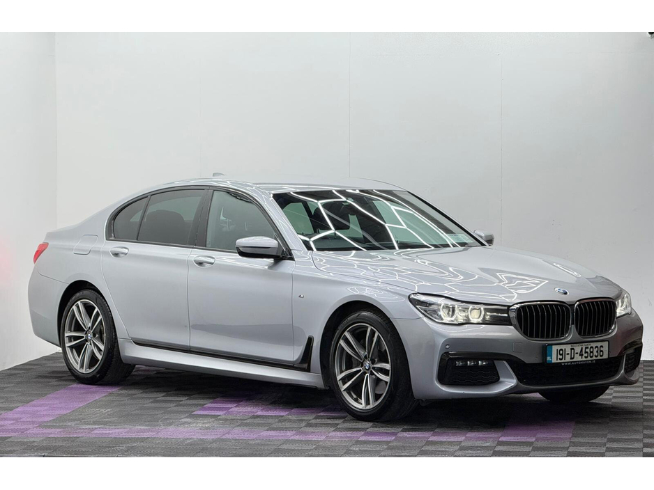 2019 BMW 7 Series  €32,950
