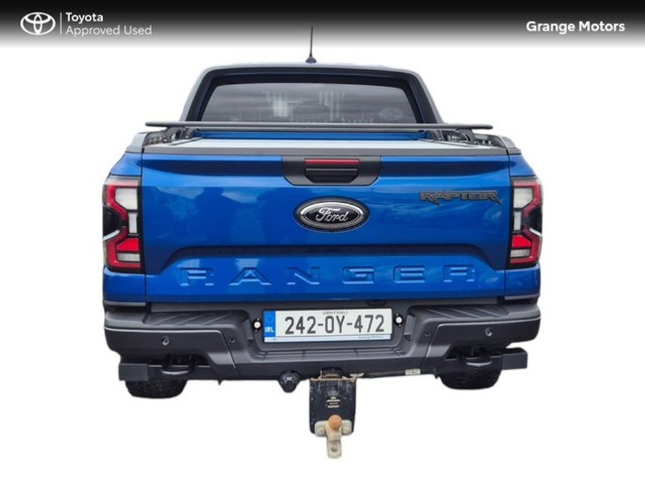 2024 Ford Ranger - image 4