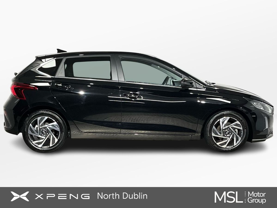 2024 Hyundai i20 Deluxe Plus Auto - Reversing Camera - Air-Conditioning - Cruise Control - Auto Lights/Wipers - Apple CarPlay/Android Auto €24,950