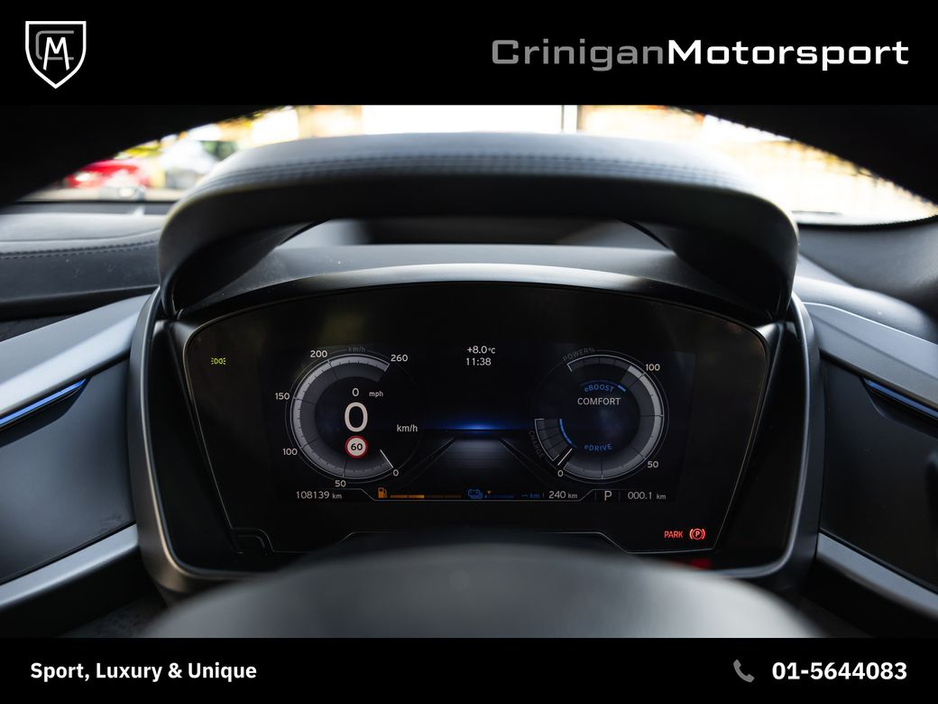 2017 BMW i8 Coupe €46,900