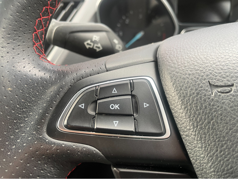 2019 Ford Kuga 1.5 120PS FWD 4DR ST-LINE €11,950