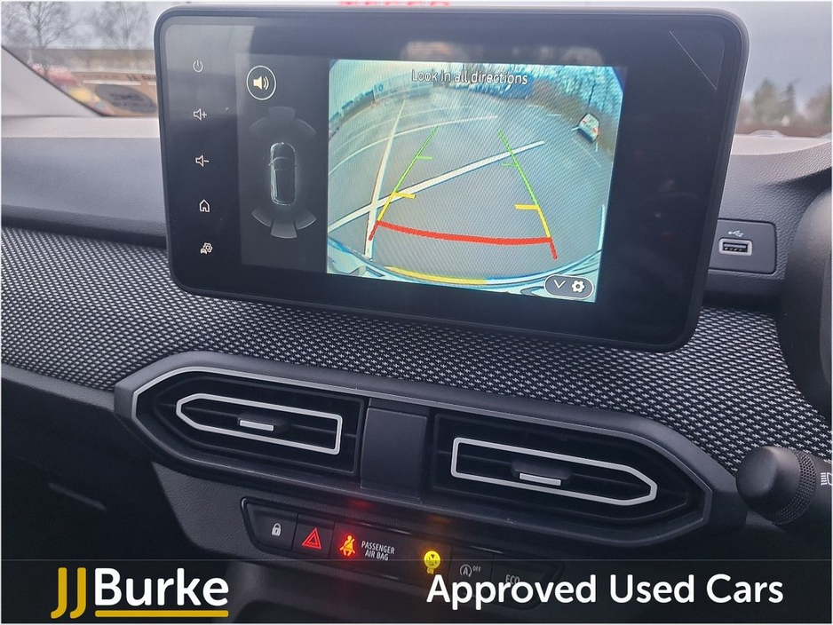 2024 Dacia Jogger TCe 110 Expression €23,950