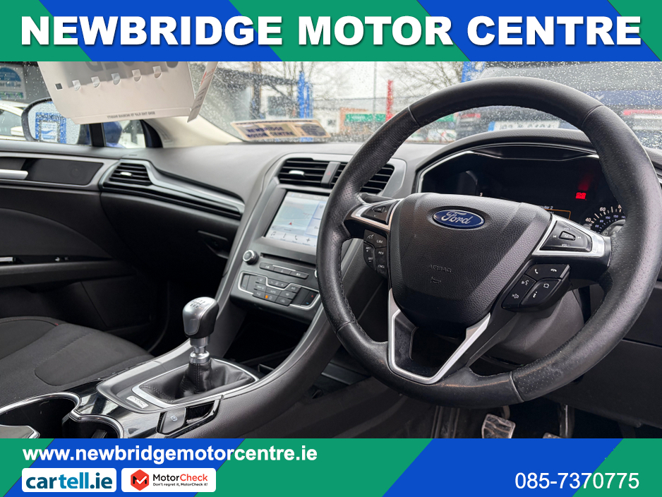 2017 Ford Mondeo - image 7