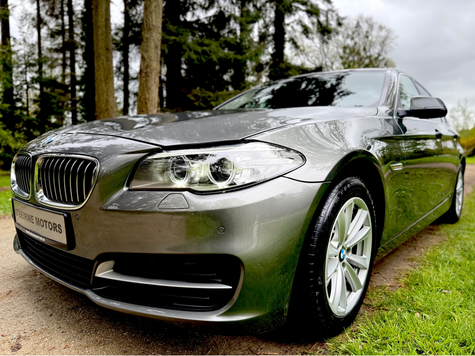 2015 BMW 5 Series - image 23