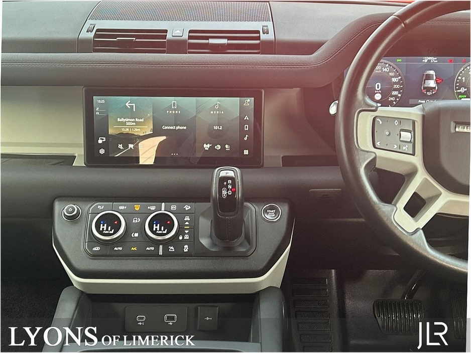 2023 Land Rover Defender - image 11