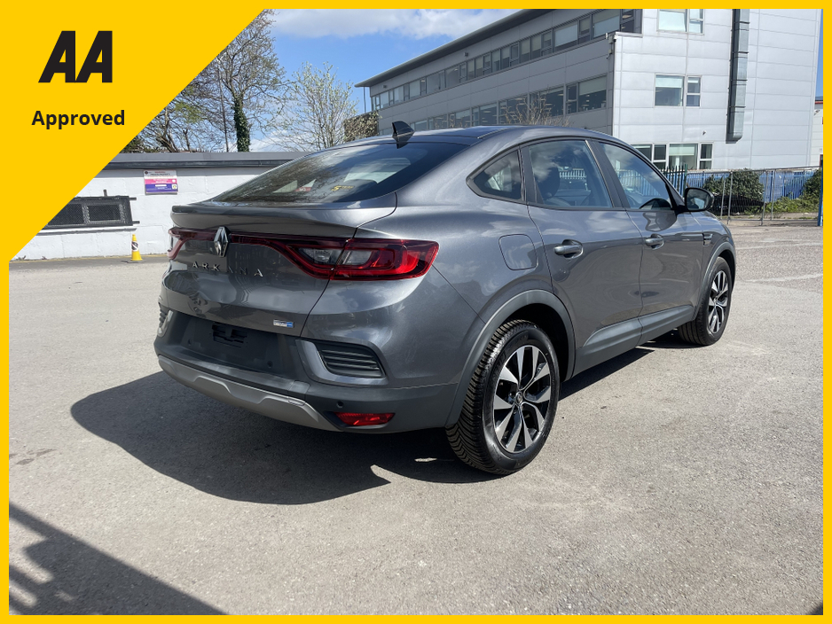 2022 Renault Arkana - image 17