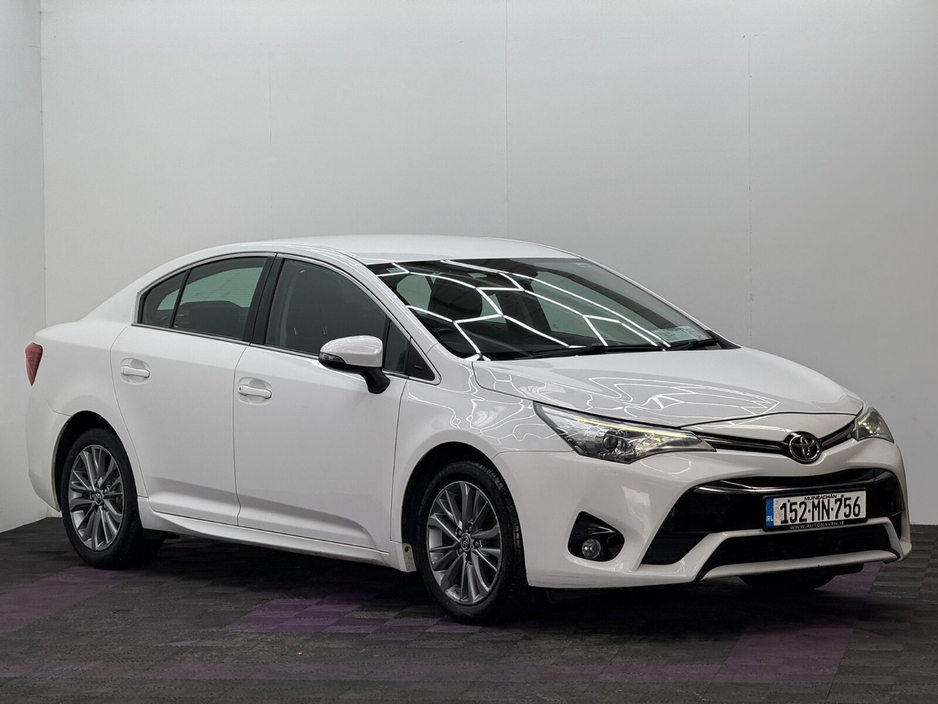 2015 Toyota Avensis for sale in , Ireland
