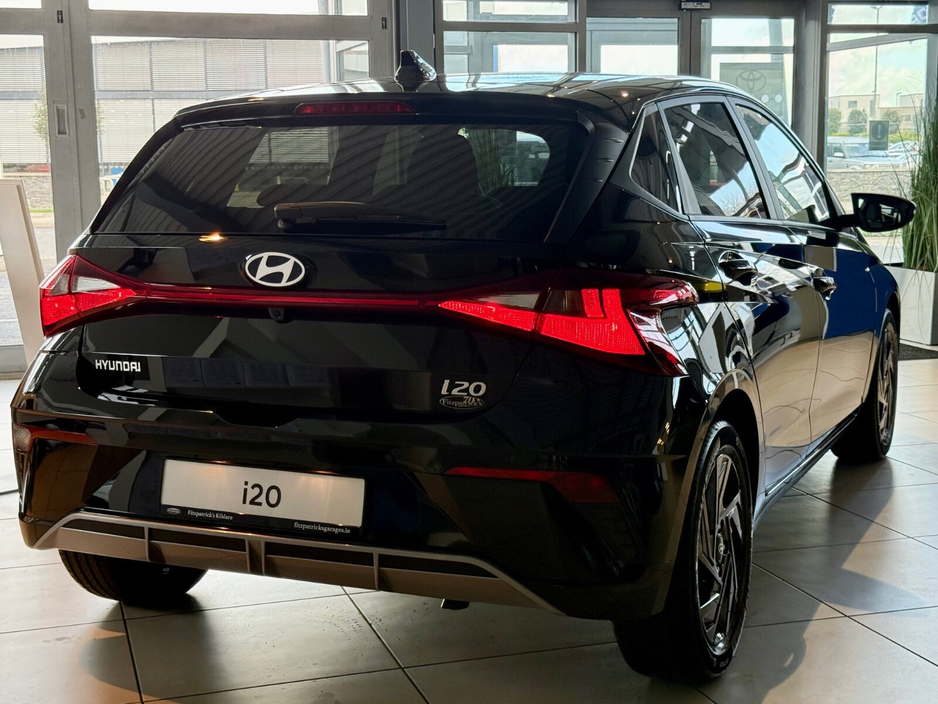 2026 Hyundai i20 Deluxe Plus €25,000