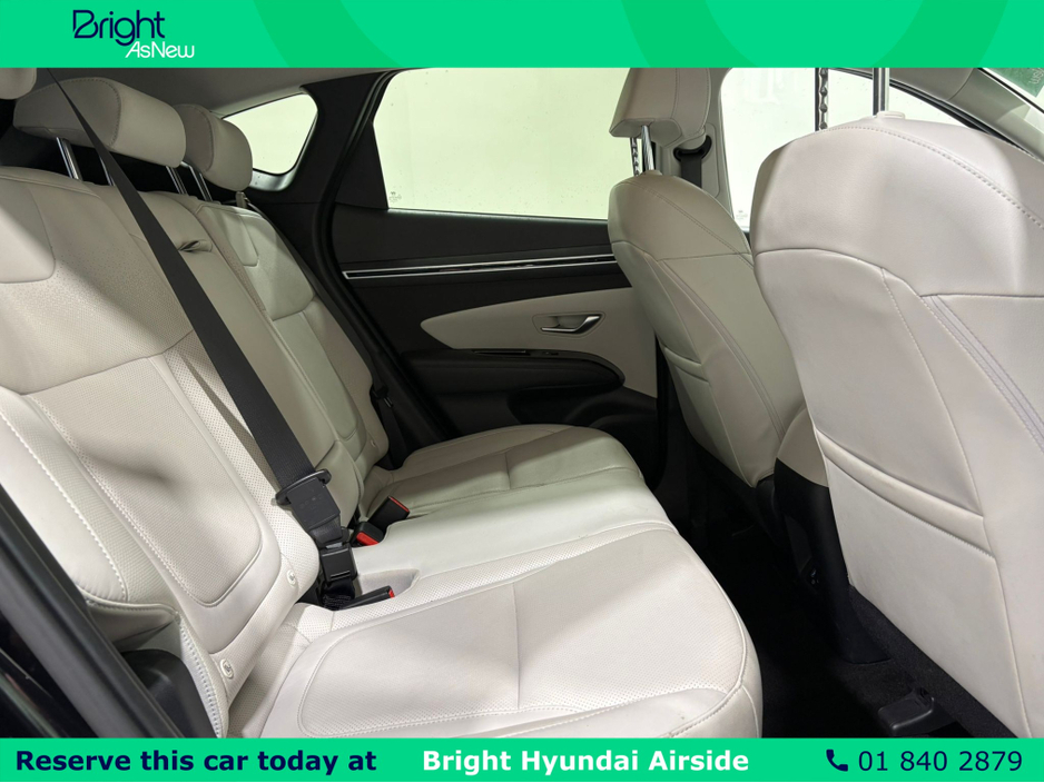 2023 Hyundai Tucson EXECUTIVE HEV 5DR AUTO €35,950
