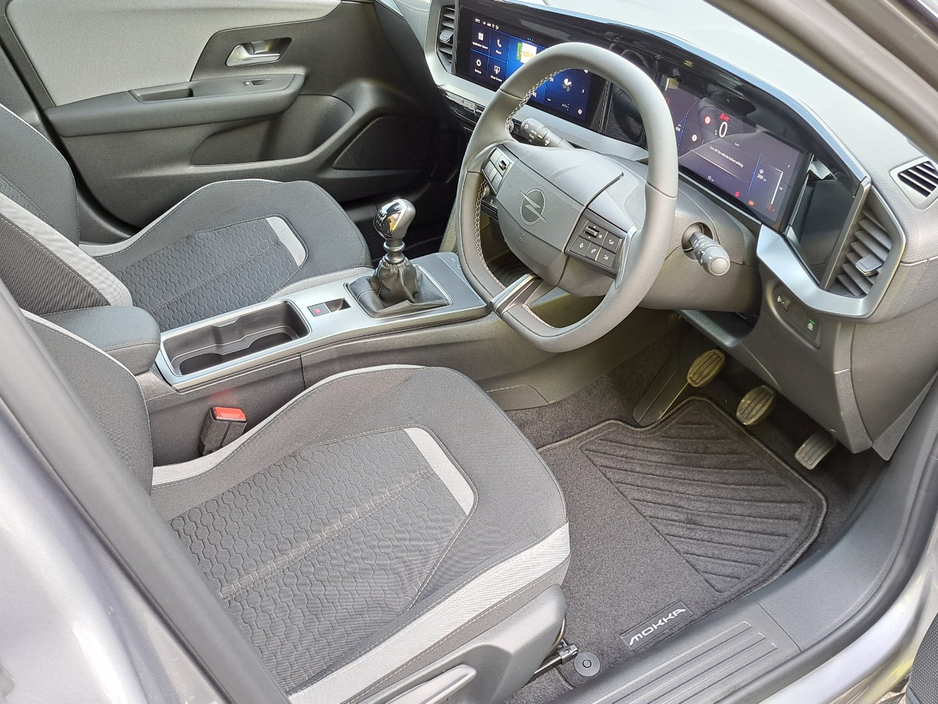 2026 Opel Mokka - image 13