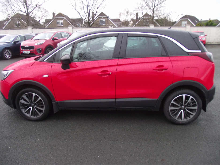 2019 Opel Crossland X SE 1.5 D T 120PS 5DR €12,950
